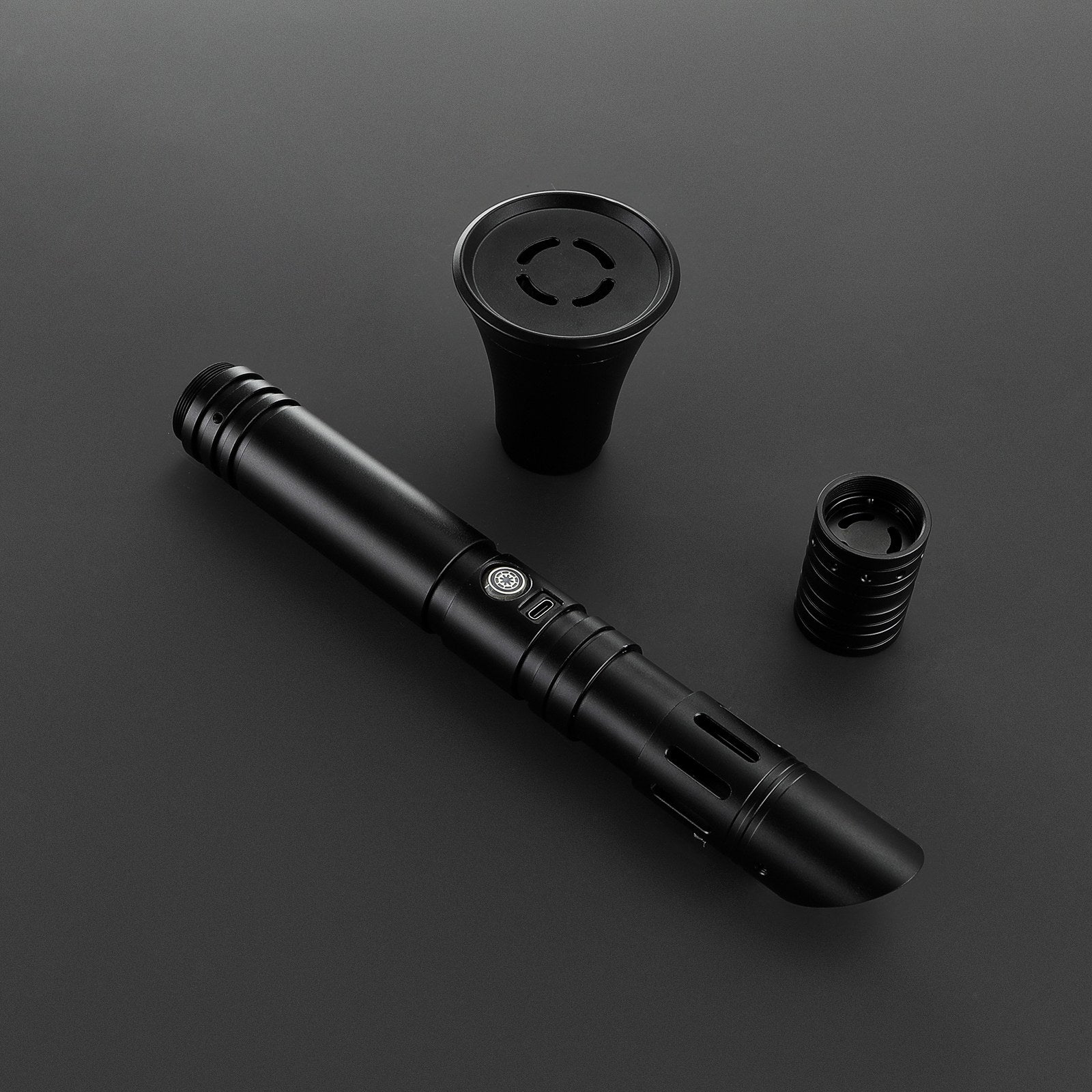 The Zephyr Xeno RGB & Xeno Pixel Parsec Lightsaber