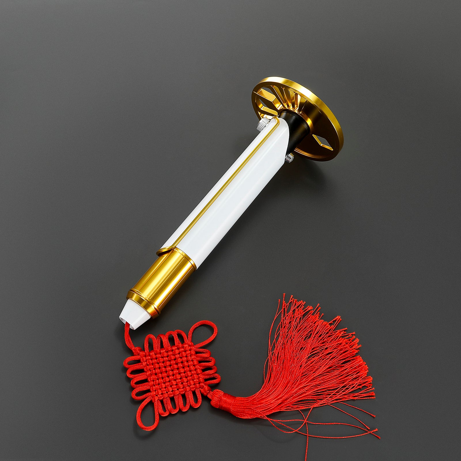 The Bloom lightsaber hilt