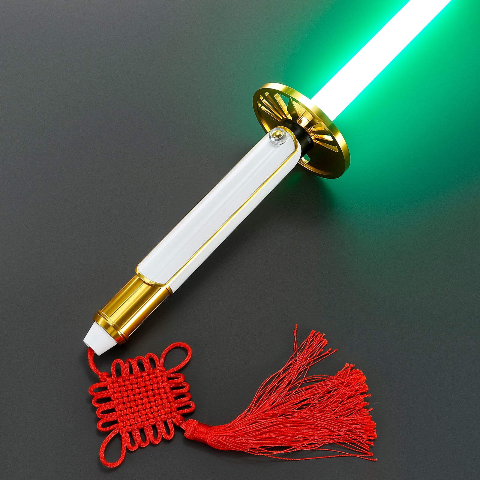 The Bloom lightsaber – view 3