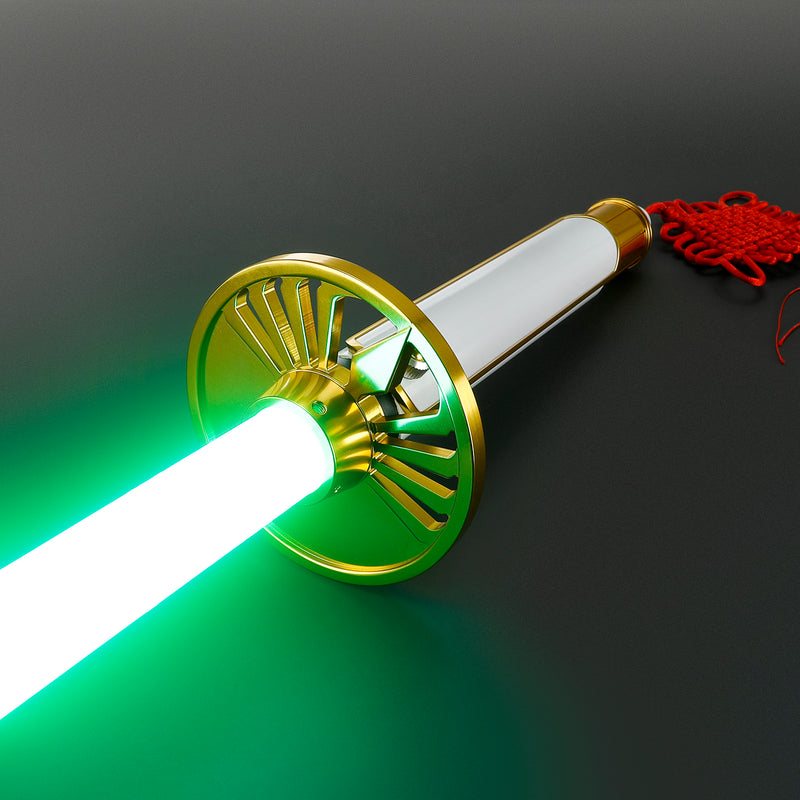 The Bloom lightsaber – view 7