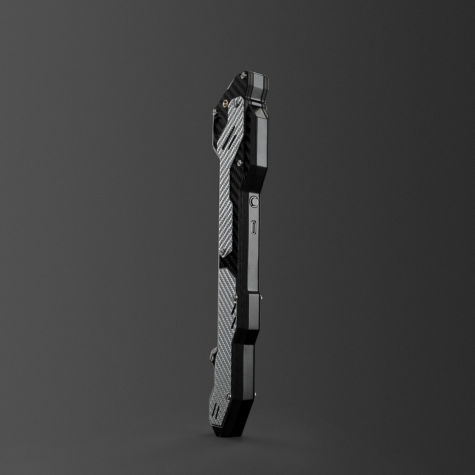 The Circuit lightsaber – view 3