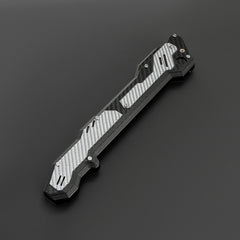 The Circuit lightsaber – view 4