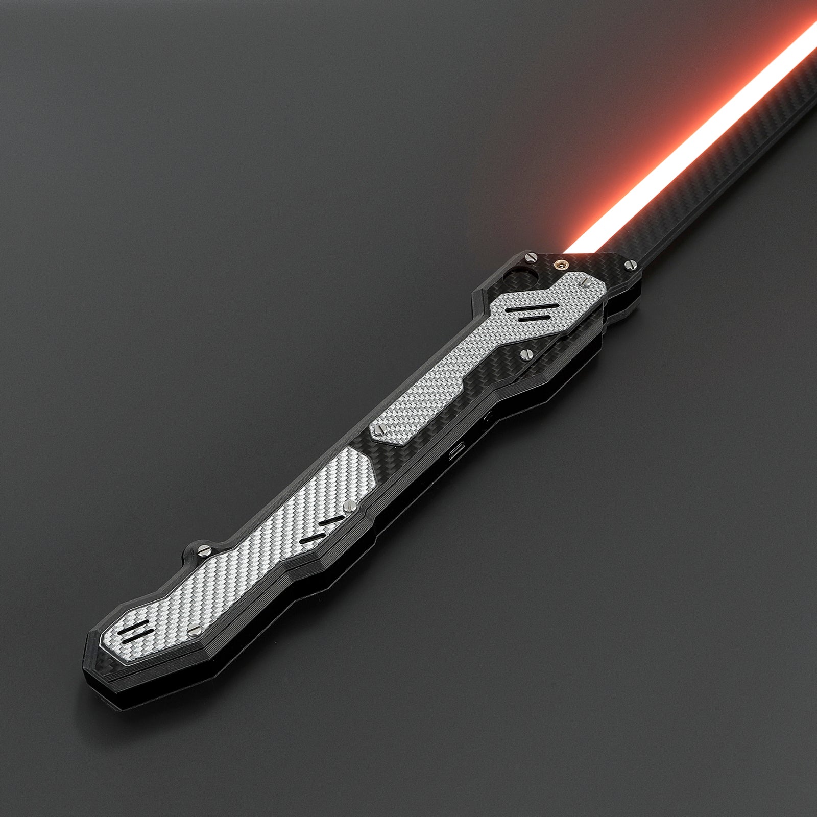 The Circuit lightsaber – view 7