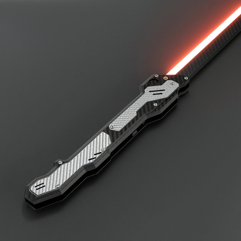 The Circuit lightsaber – view 7