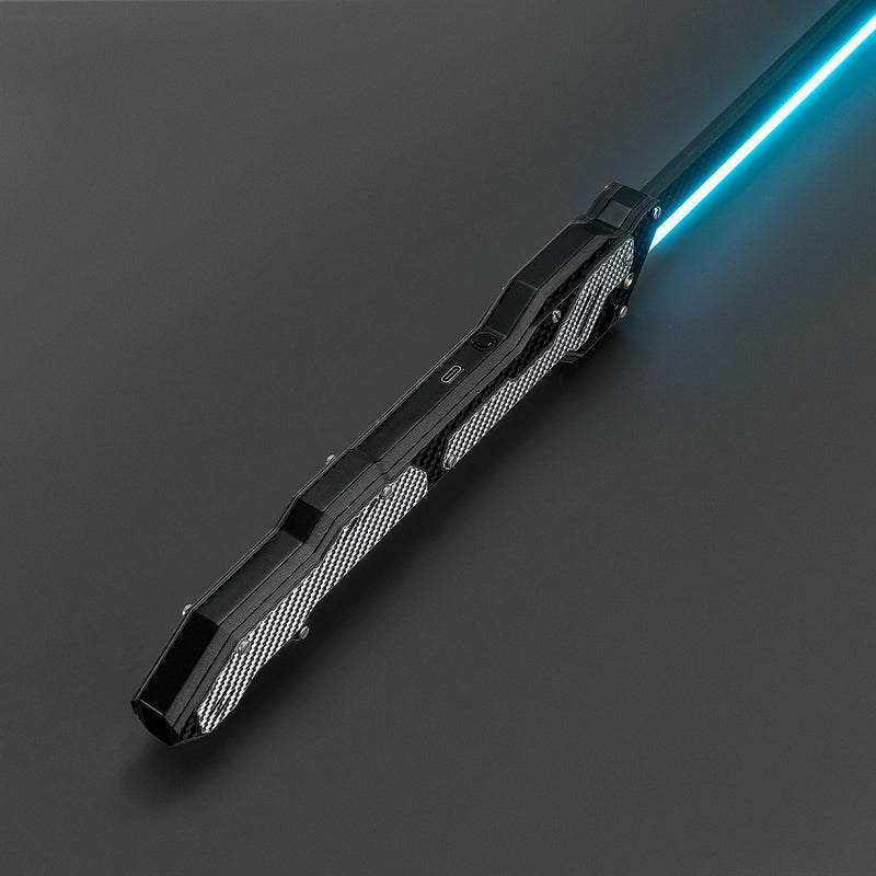 The Circuit lightsaber – view 8