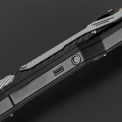 The Circuit lightsaber – view 10