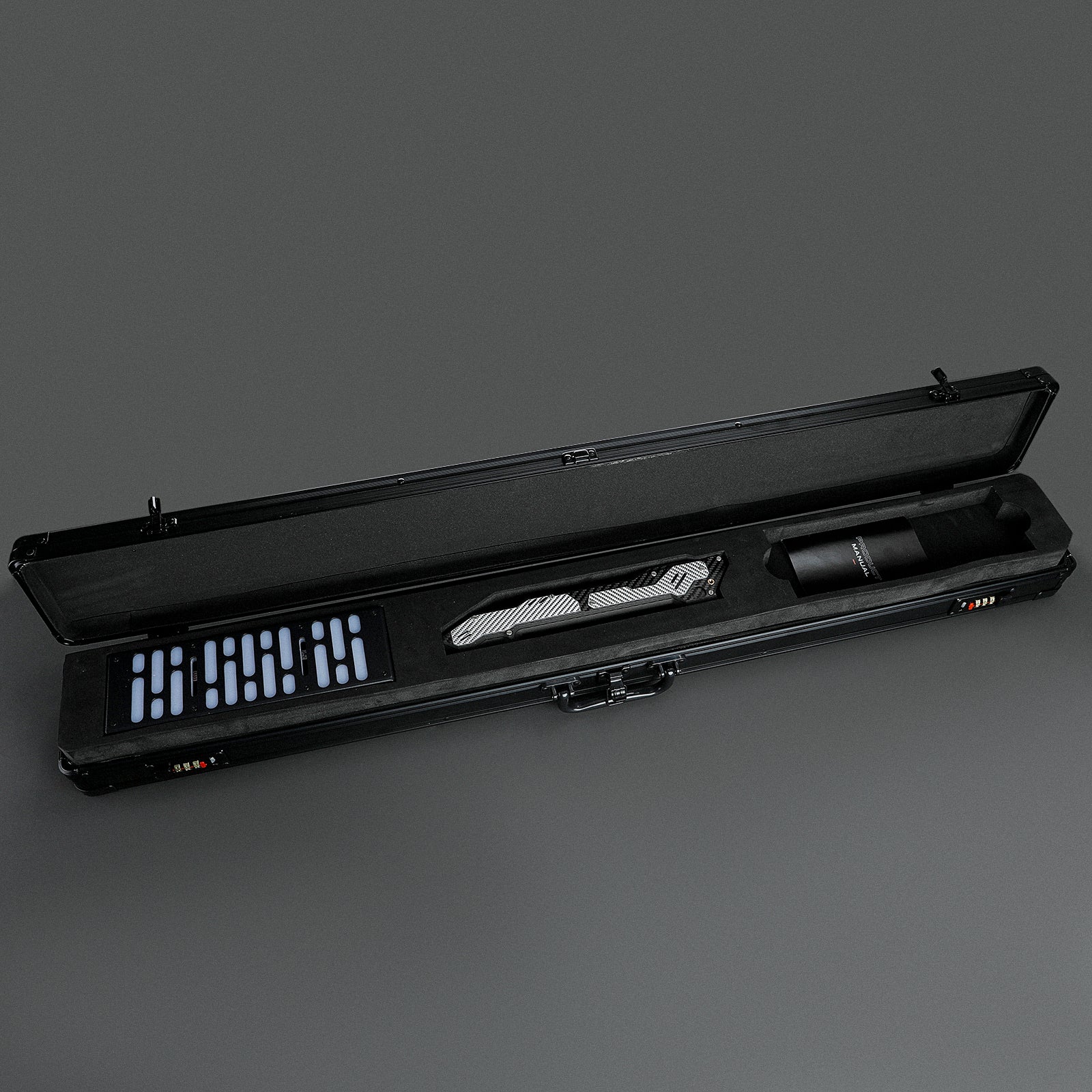 The Circuit lightsaber – view 17