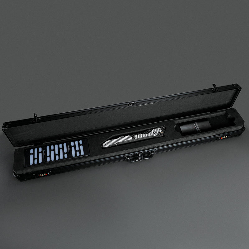 The Circuit lightsaber – view 17