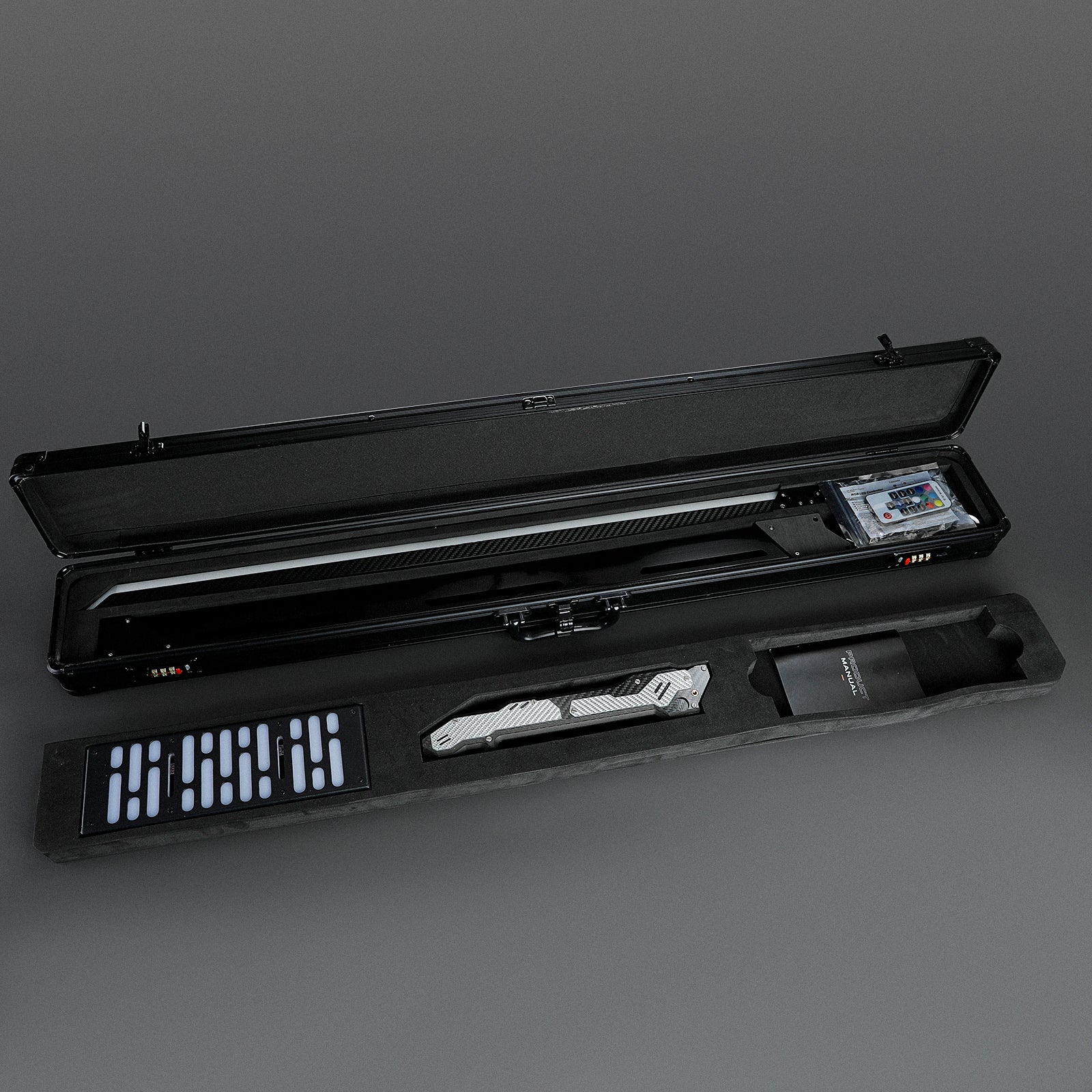 The Circuit lightsaber – view 18