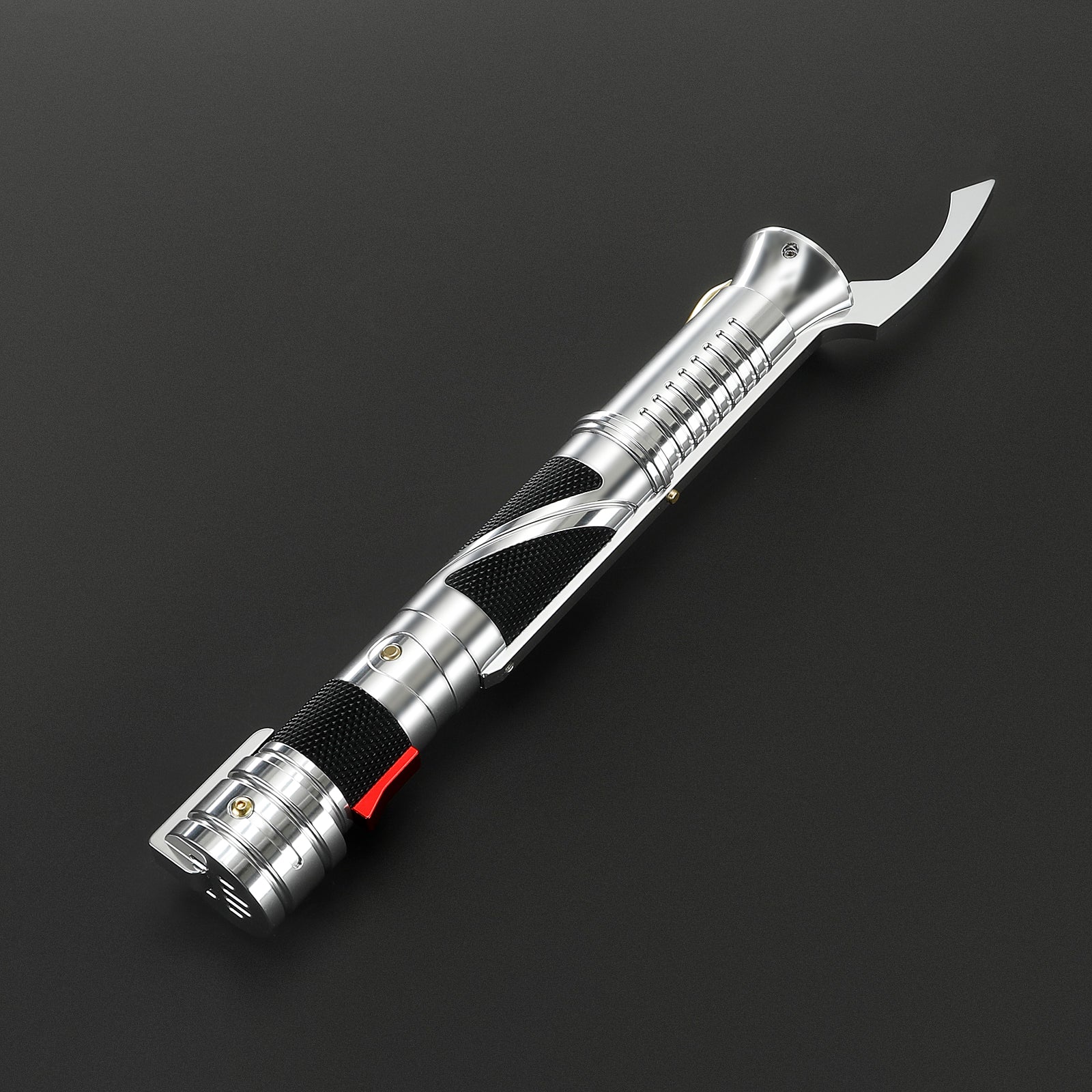The Separatist lightsaber – view 2