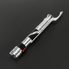 The Separatist lightsaber – view 2