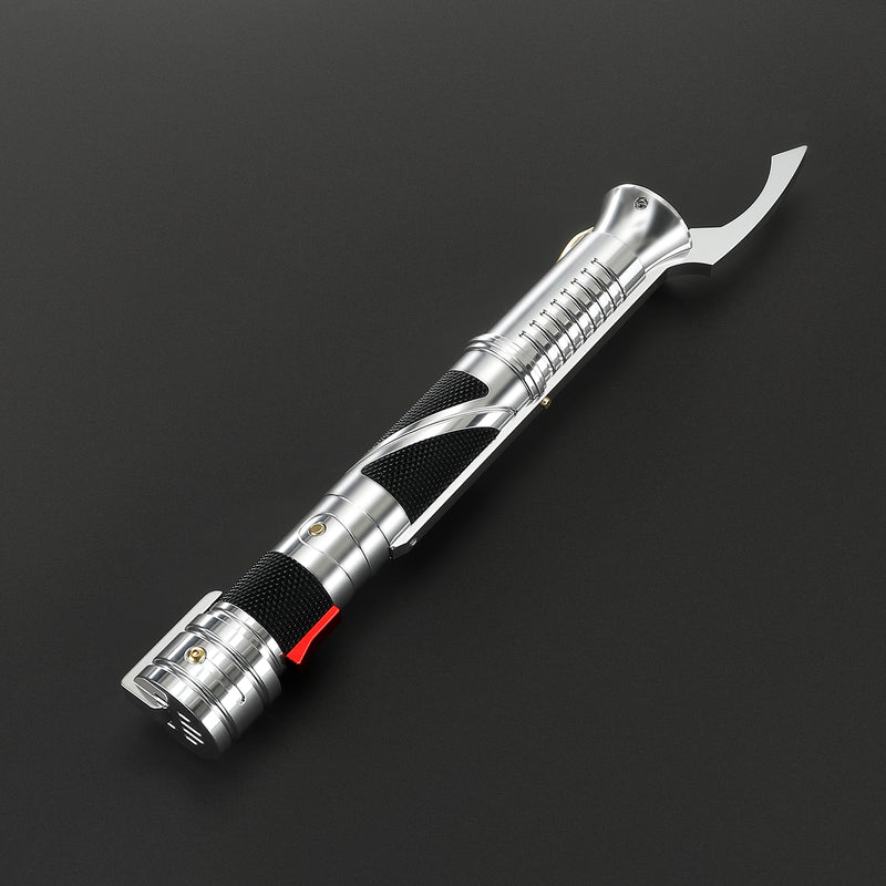 The Separatist lightsaber – view 2