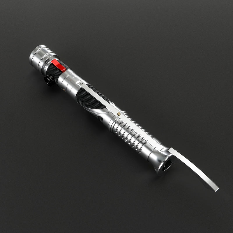 The Separatist lightsaber – view 3