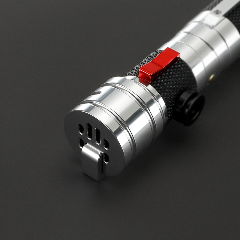 The Separatist lightsaber – view 5