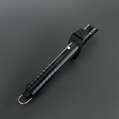 The Vizsla lightsaber – view 3