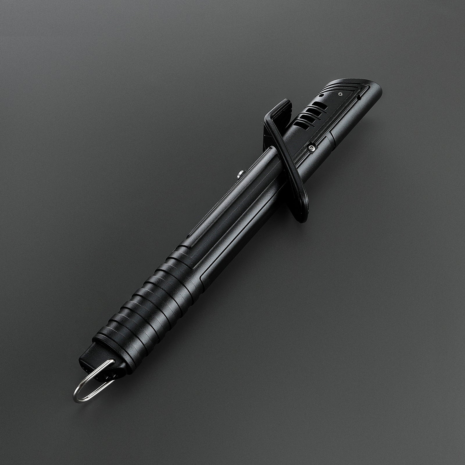 The Foundling lightsaber – view 4