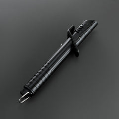 The Foundling lightsaber – view 4