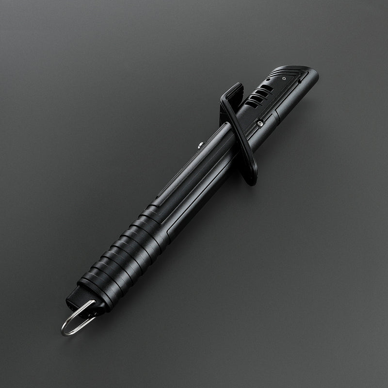 The Foundling lightsaber – view 4