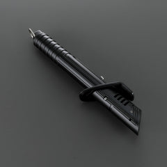 The Foundling lightsaber – view 7