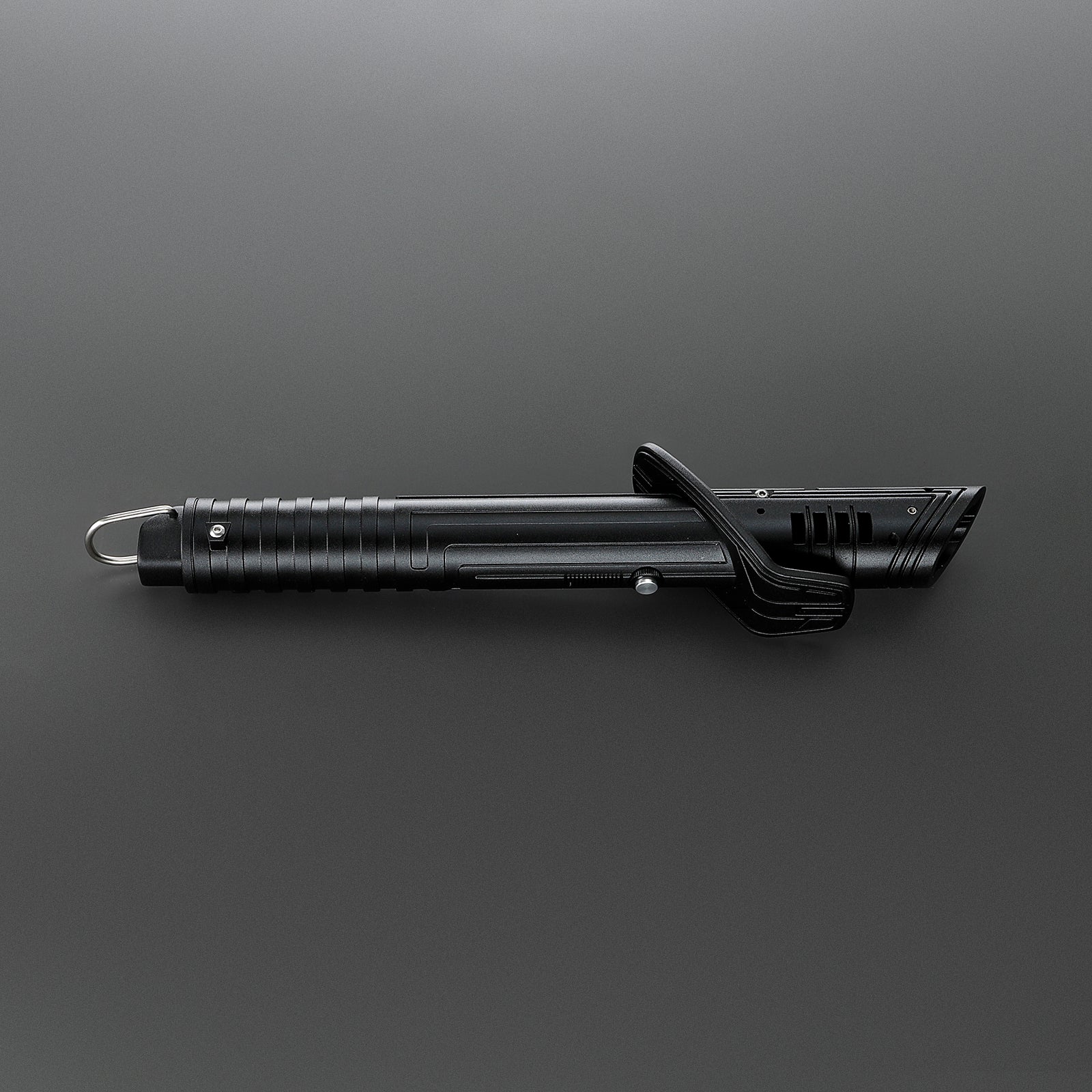 The Foundling lightsaber – view 8