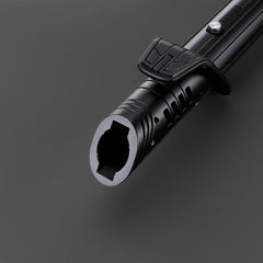 The Foundling lightsaber – view 9