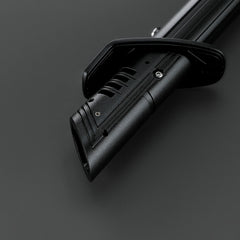 The Foundling lightsaber – view 10