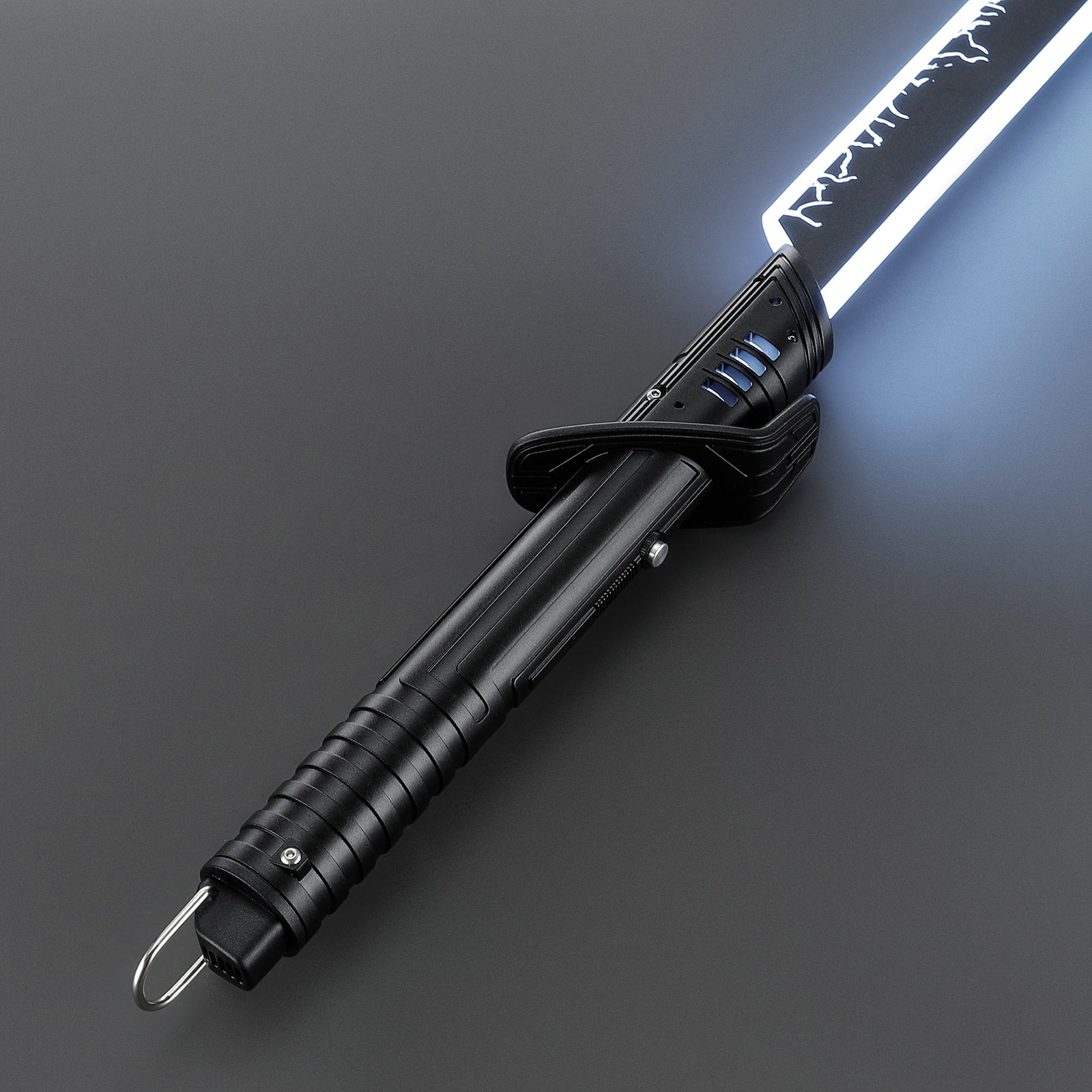 The Foundling lightsaber – view 16