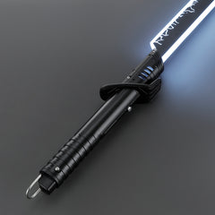 The Foundling lightsaber – view 16