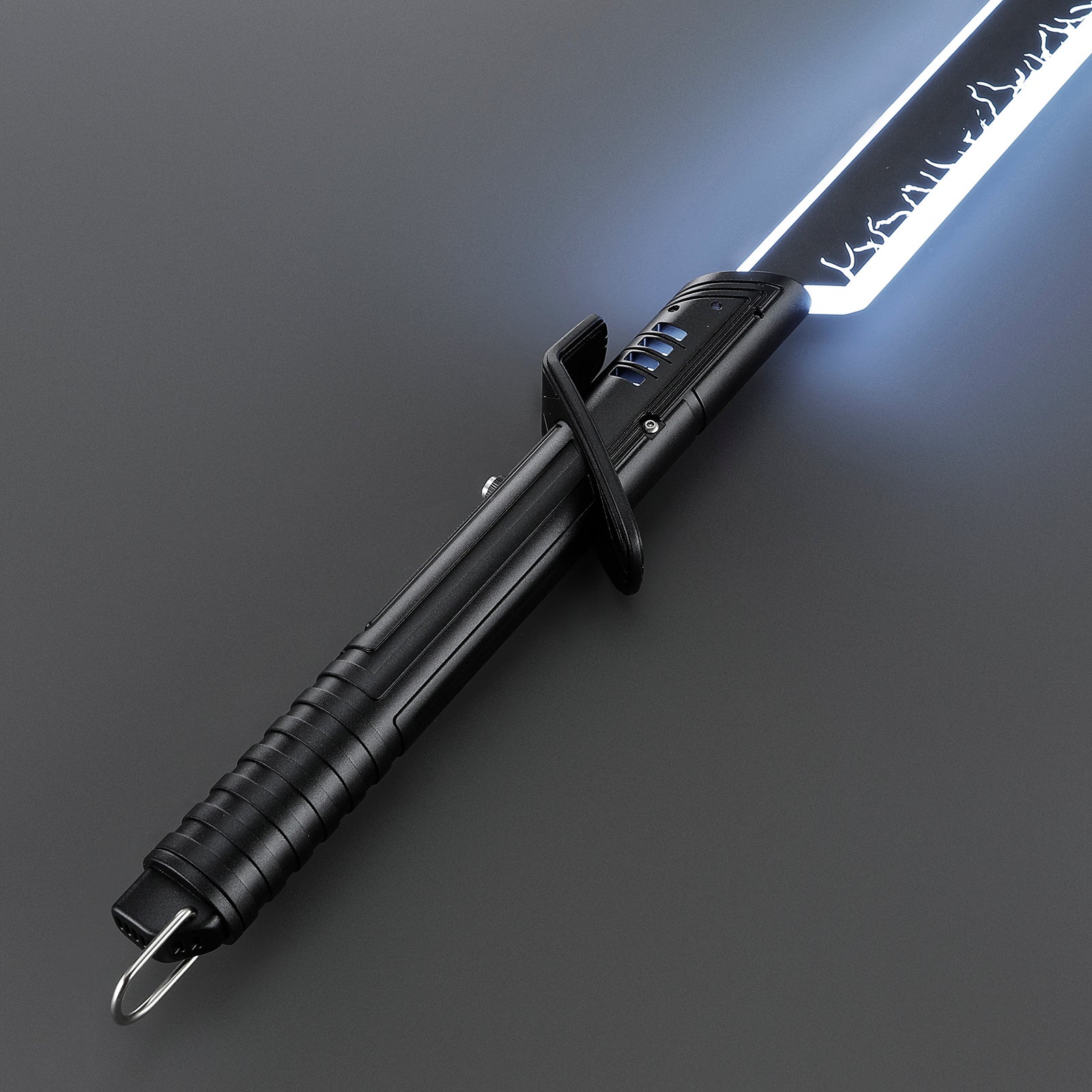 The Foundling lightsaber – view 18