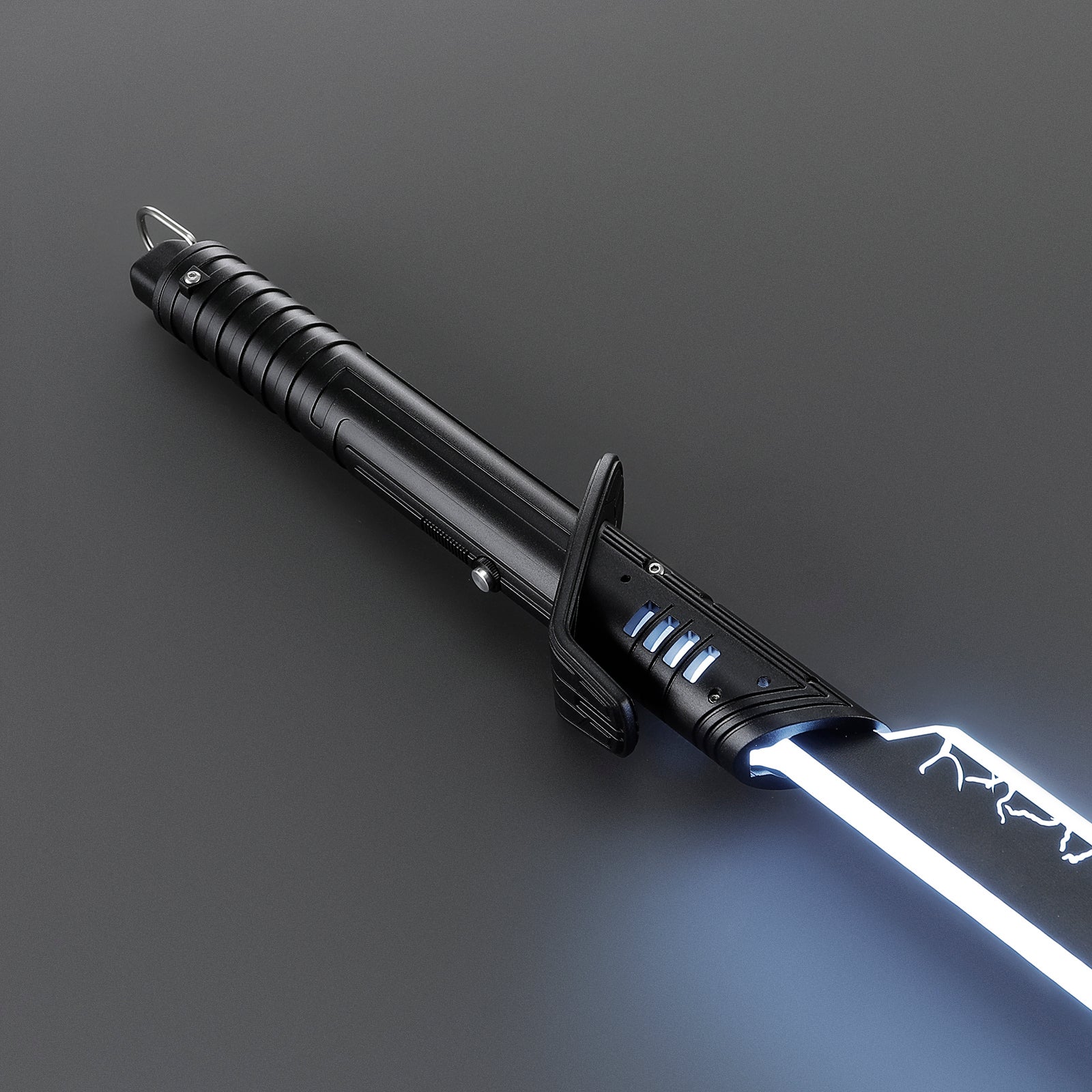 The Foundling lightsaber – view 20