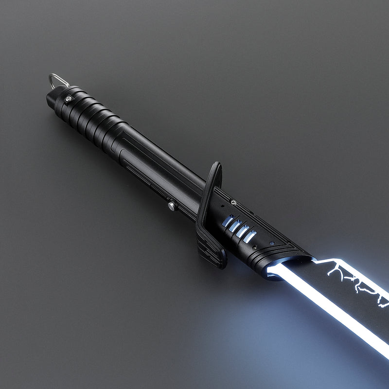 The Foundling lightsaber – view 20