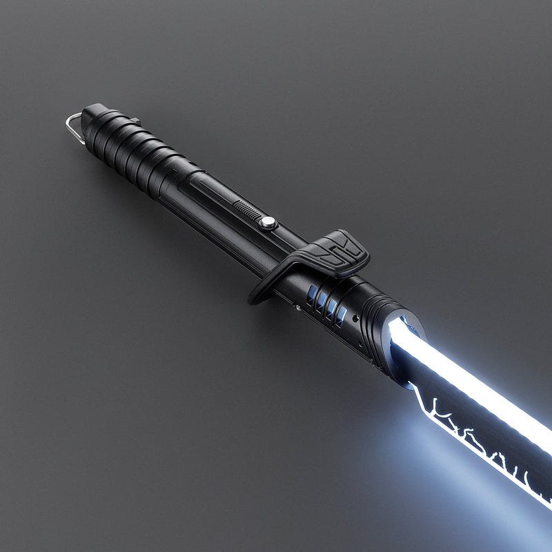 The Foundling lightsaber – view 21