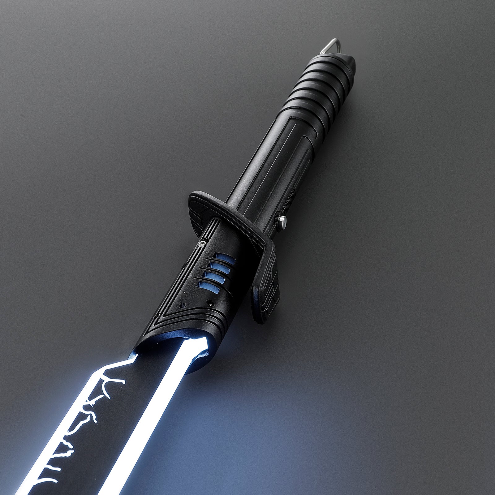 The Foundling lightsaber – view 22