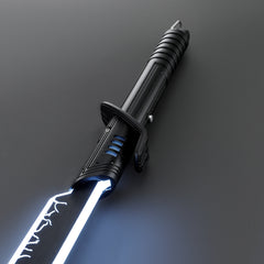 The Foundling lightsaber – view 22