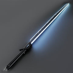 The Foundling lightsaber – view 23