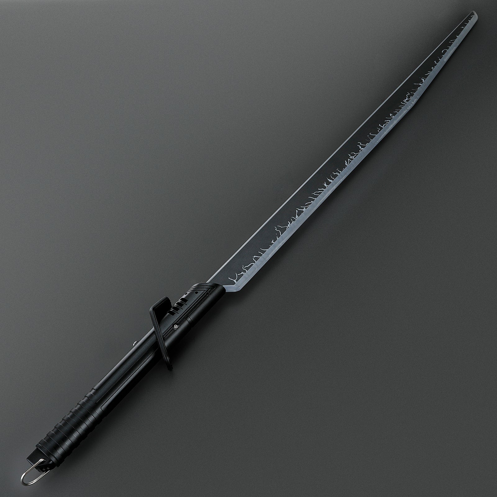 The Foundling lightsaber – view 24