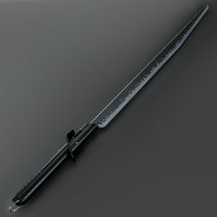 The Foundling lightsaber – view 24