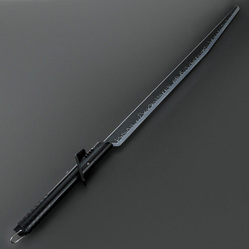 The Foundling lightsaber – view 24