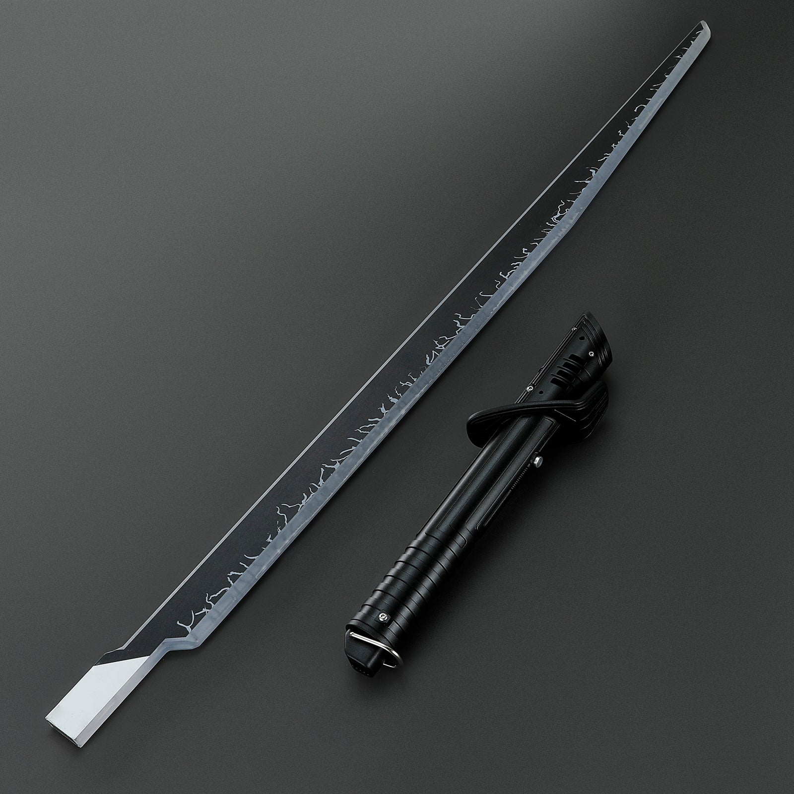 The Foundling lightsaber – view 25
