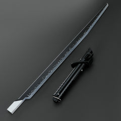 The Foundling lightsaber – view 25