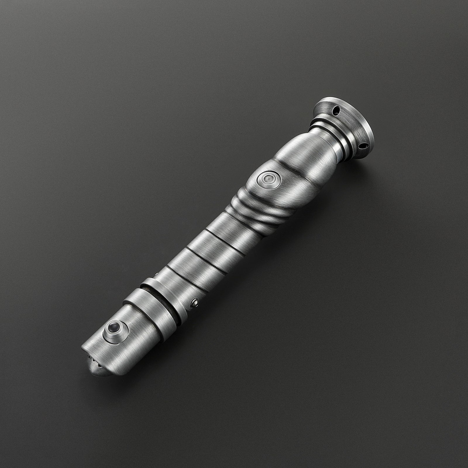The Famine lightsaber – view 3