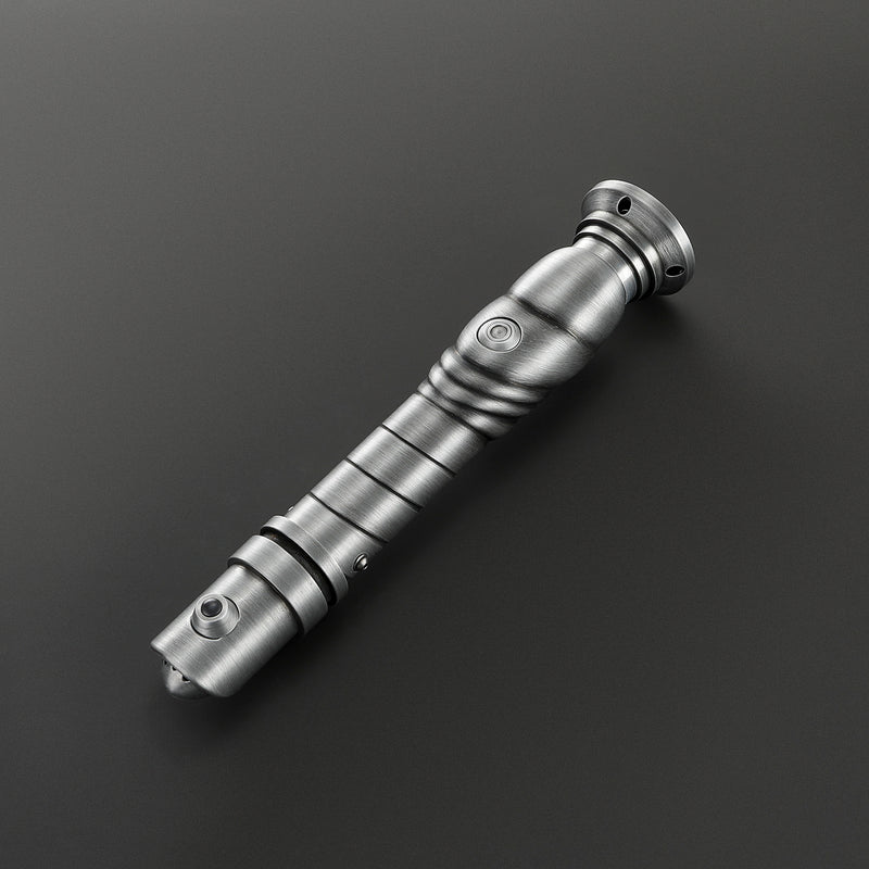 The Famine lightsaber – view 3