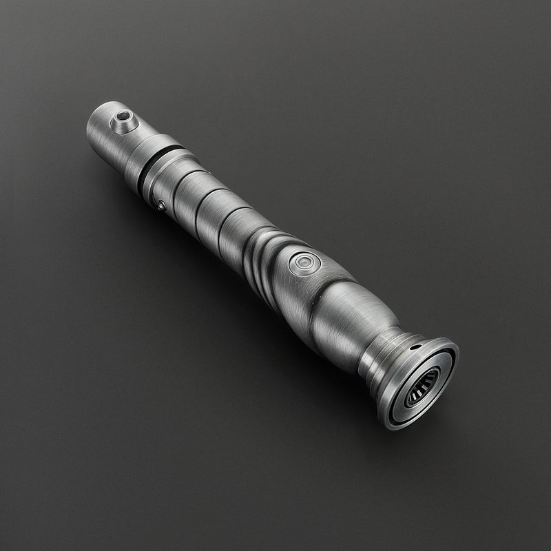 The Famine lightsaber – view 4