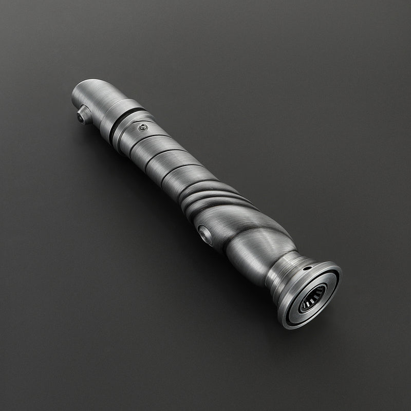 The Famine lightsaber hilt