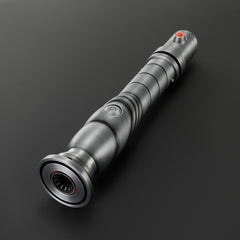The Famine lightsaber – view 5