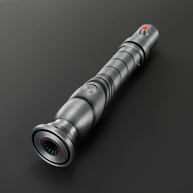 The Famine lightsaber – view 5