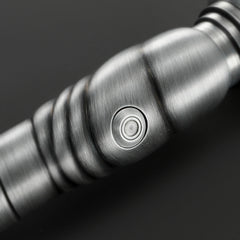 The Famine lightsaber – view 7