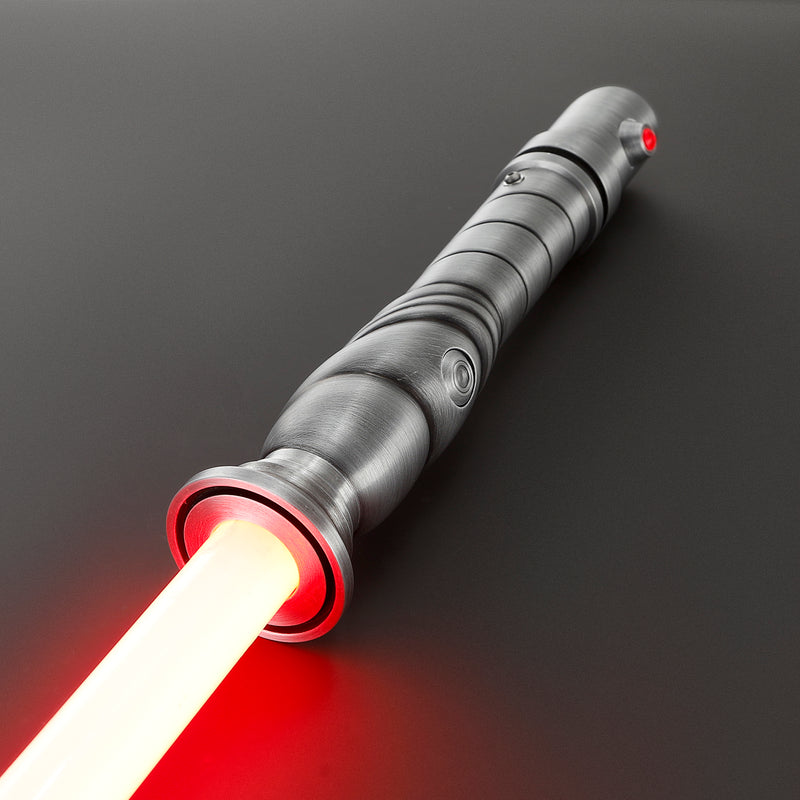 The Famine lightsaber – view 10