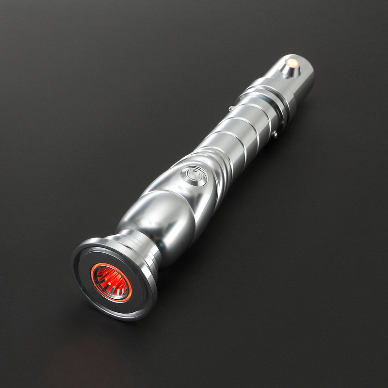 The Void lightsaber – view 4