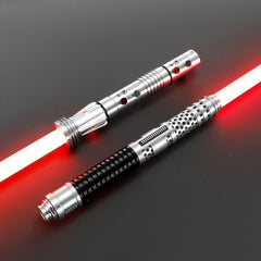 The Zabrak lightsaber – view 9